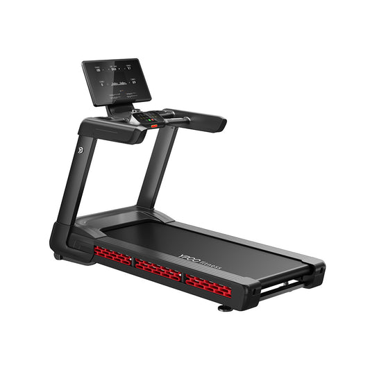 Futópad Led kijelzővel Speedpro Max 150 kg, 6 LE, 25 Km/h, dőlésszög 0-25 százalék