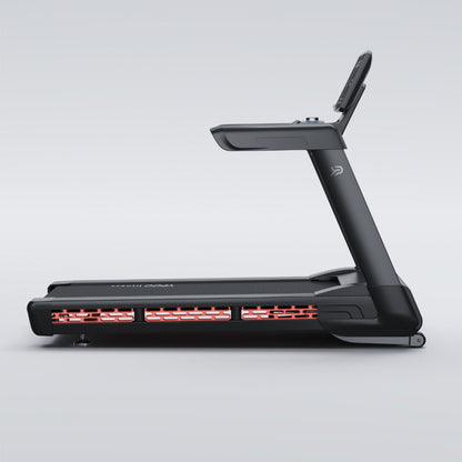 Futópad Led kijelzővel Speedpro Max 150 kg, 6 LE, 25 Km/h, dőlésszög 0-25 százalék