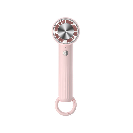 Rico kézi hordozható usb ventilátor 5 W 2000 mAh rózsaszín