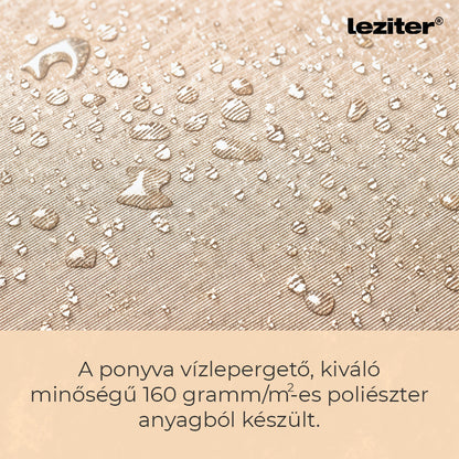 Gina kerti napernyő bézs