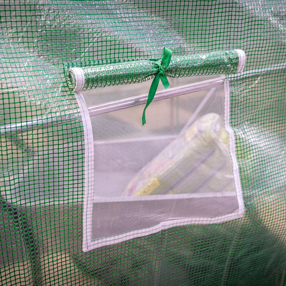 Fóliasátor 2x3x6 cm váz+fólia_7