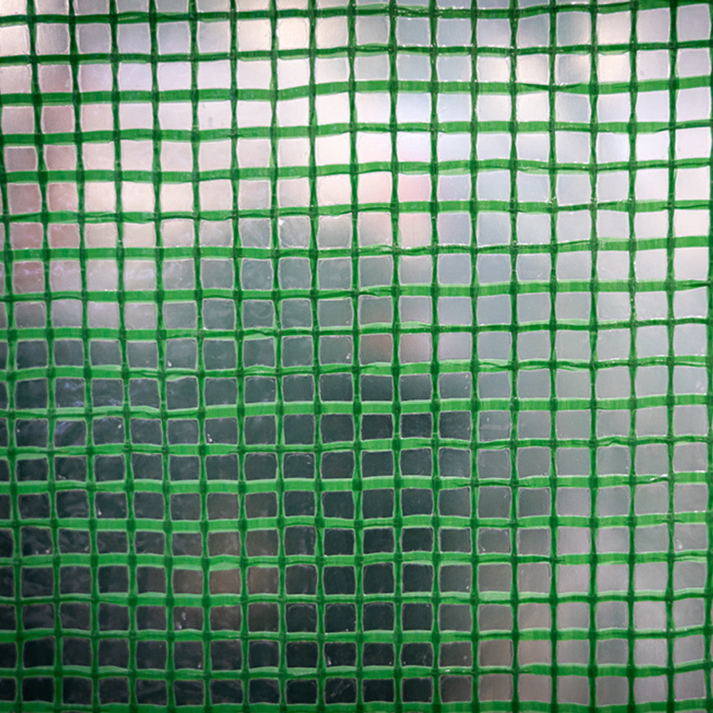 Melegház fólia 200x250x400 cm váz nélkül