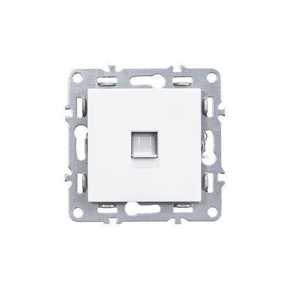 Nova UTP aljzat RJ-45 fehér