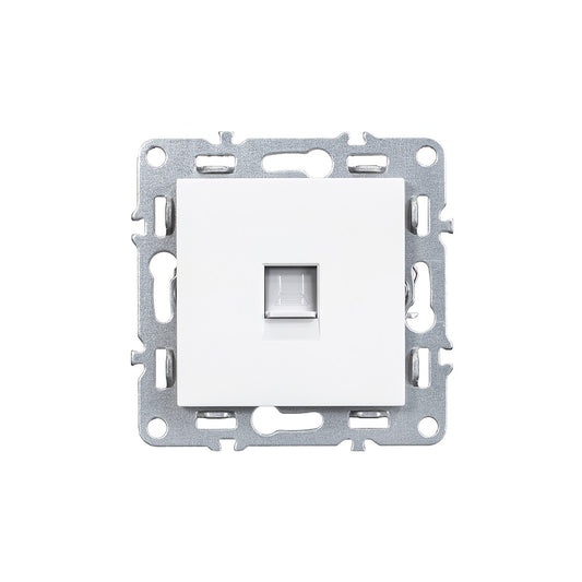 Nova UTP aljzat RJ-45 fehér