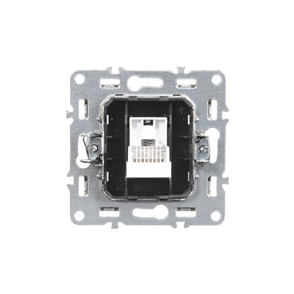 Nova UTP aljzat RJ-45 szürke