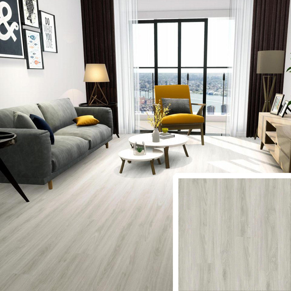 Leziter Arctic tölgy Vinyl SPC padló 1220x180x4,5 mm 2,196/cs