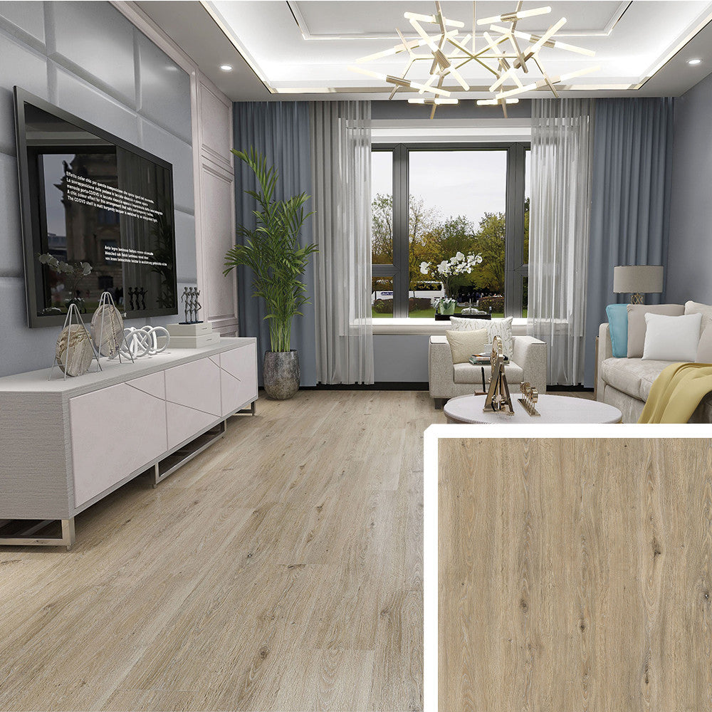 Leziter Kent tölgy Vinyl SPC padló 1220x180x4,5 mm 2,196/cs