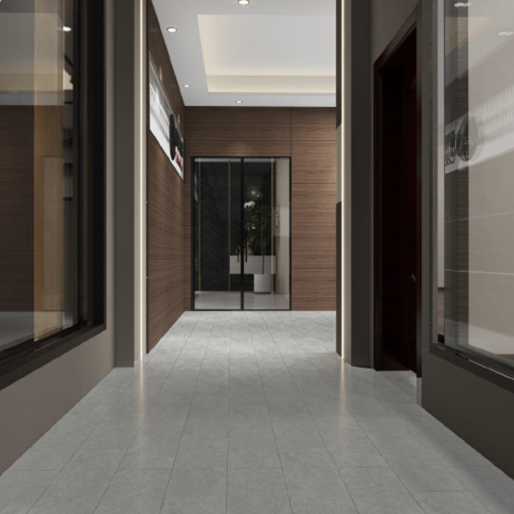 Leziter Harbor beton szürke Vinyl SPC padló