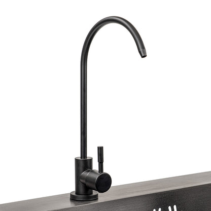 Avena III rozsdamentes mosogató