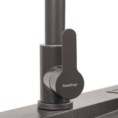 Dahlia III rozsdamentes mosogató