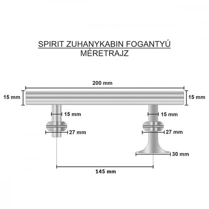 Spirit zuhanykabin fogantyú (2db/csomag)_4