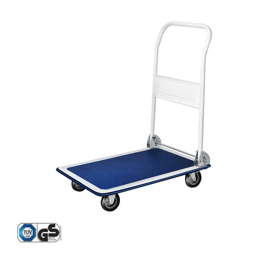 Szállító raktári kézikocsi 15 Kg