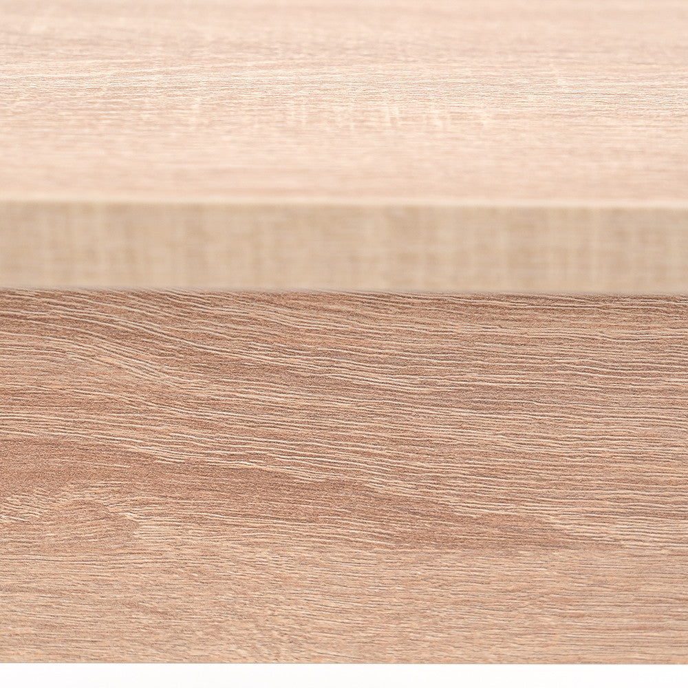Yorki Standard étkezőasztal 140x80 cm sonoma tölgy