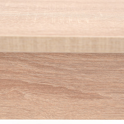 Yorki Standard étkezőasztal 140x80 cm sonoma tölgy