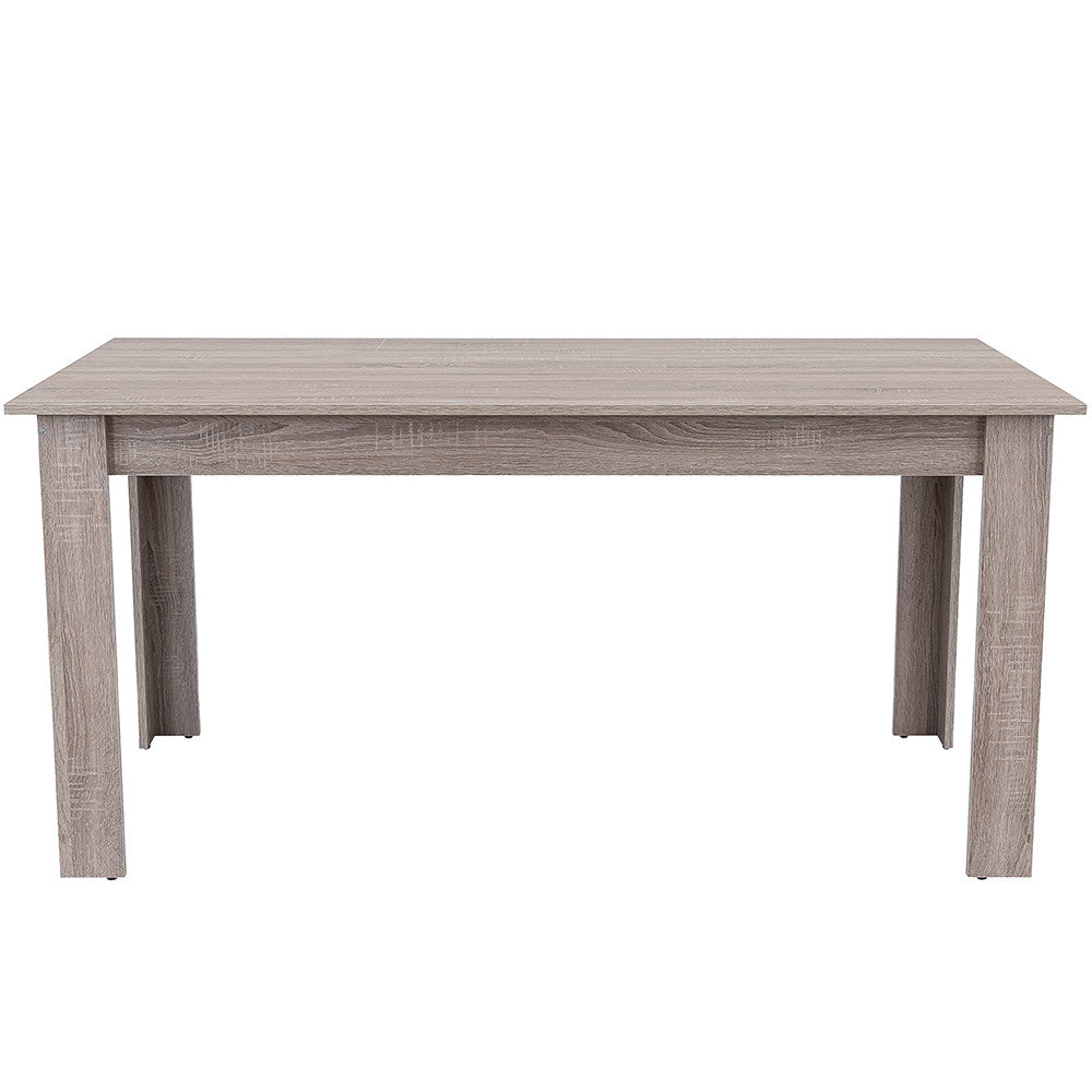 Yorki Standard étkezőasztal 160x90 cm yorki tölgy