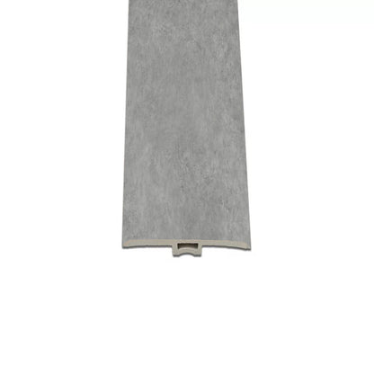 Vinyl SPC padló burkolatváltó Harbor beton szürke 2400x45x6 mm