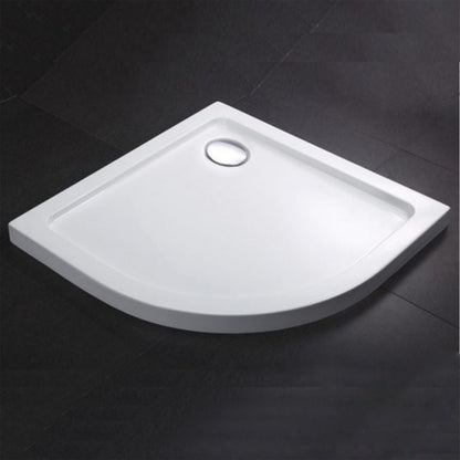 Modena Slim íves alacsony akril zuhanytálca 8x8x5,5 cm-es méretben_1