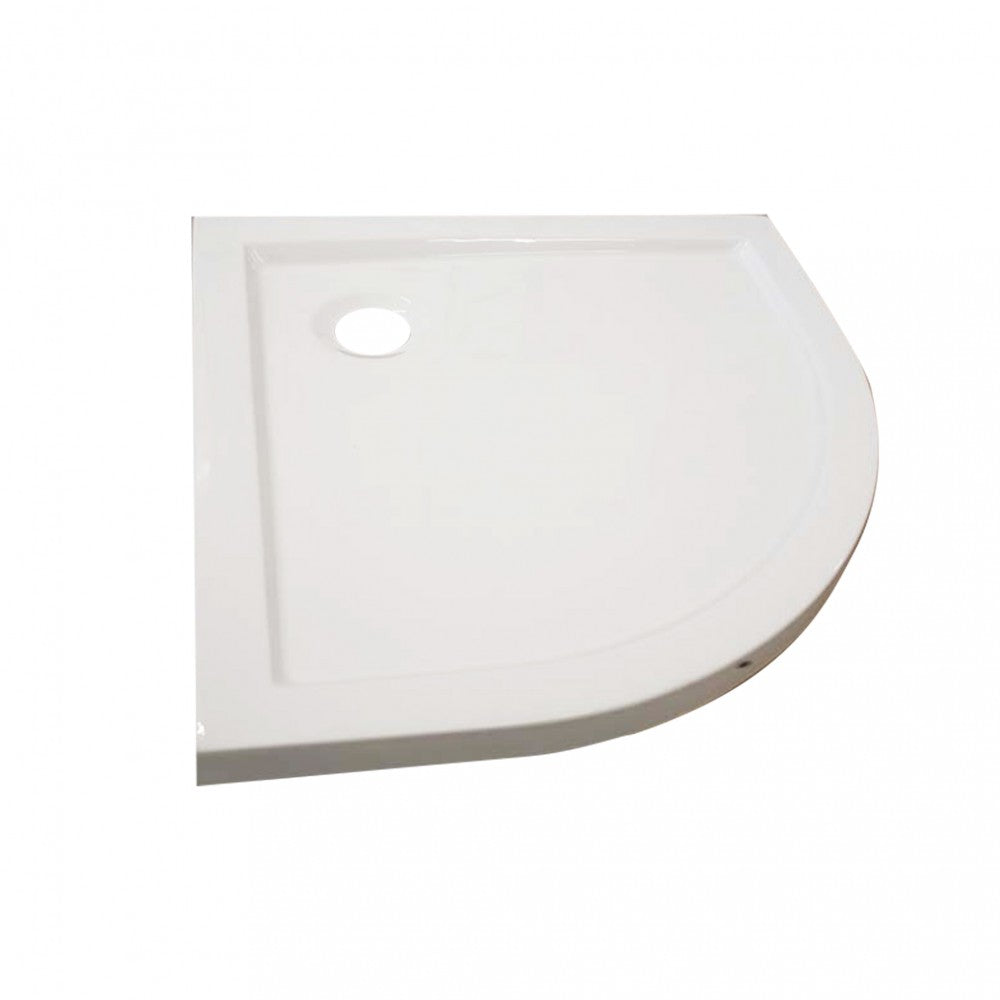 Modena Slim íves alacsony akril zuhanytálca 8x8x5,5 cm-es méretben_3