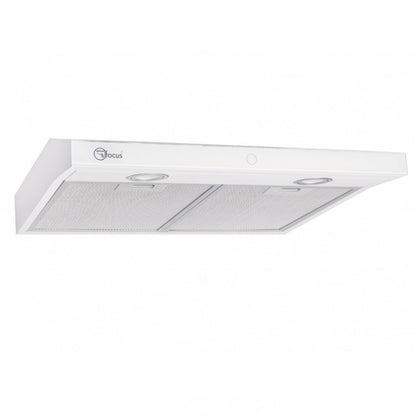 MODO 6 White Beépíthető konyhai páraelszívó 6 cm széles 8W