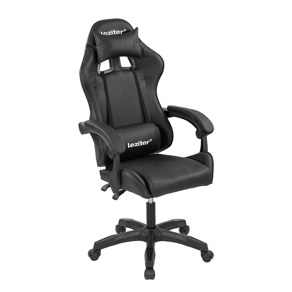 Raven gamer irodai forgószék fekete