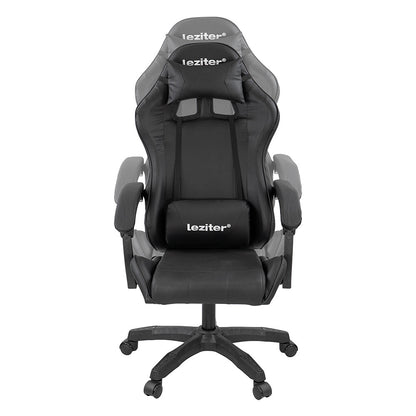 Raven gamer irodai forgószék fekete