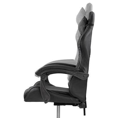 Raven gamer irodai forgószék fekete