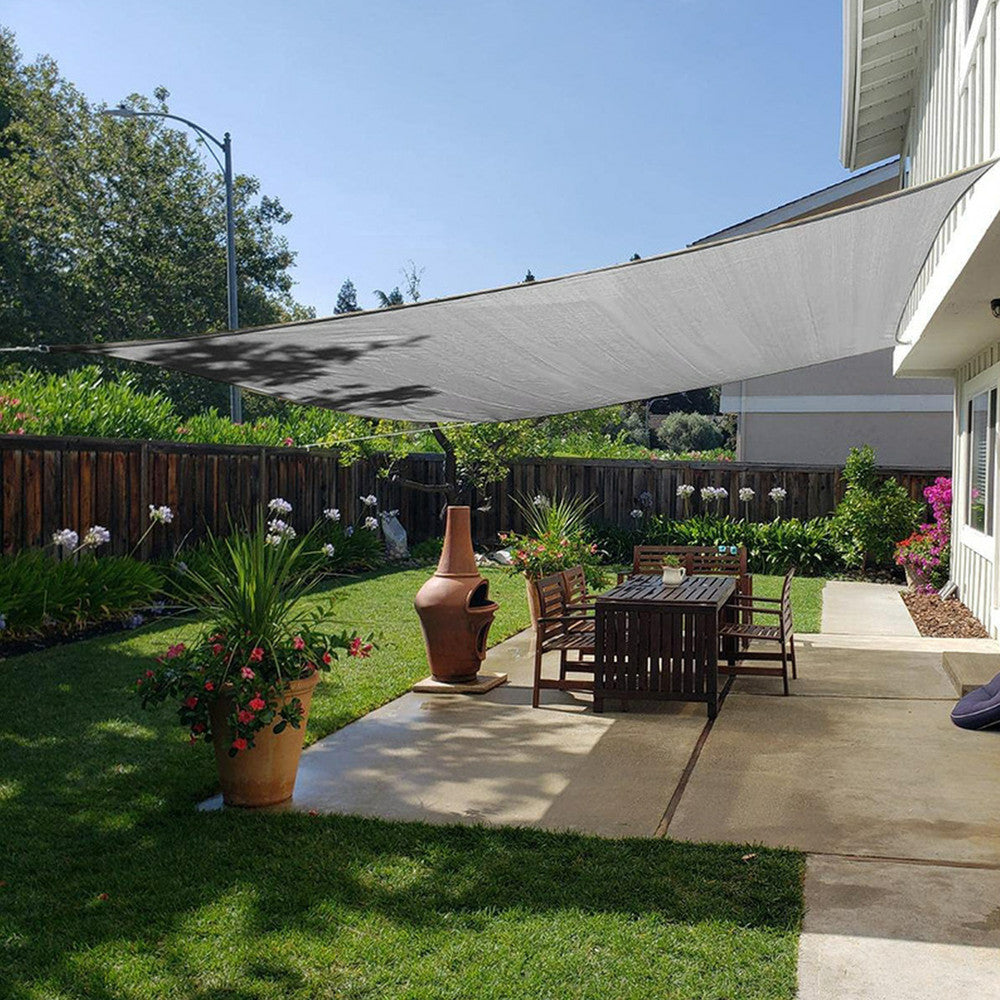 Rana napvitorla négyszög alakú 3x4 m szürke_1