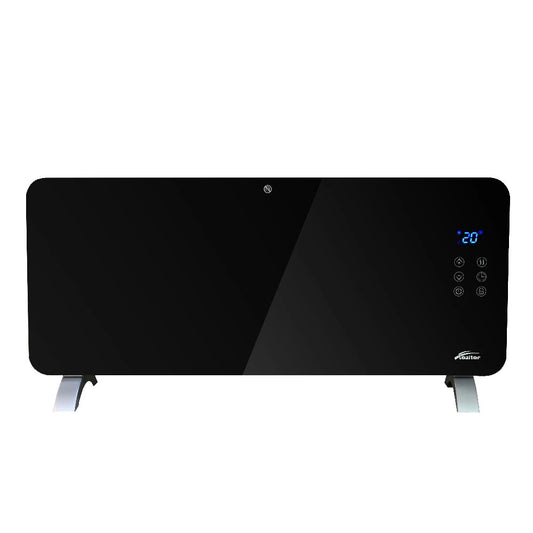 Hekla elektromos fűtőtest 1W/2W