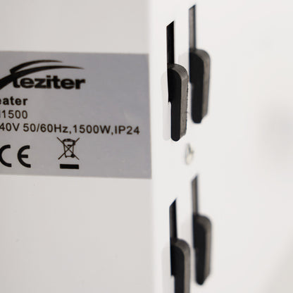 Asama elektromos fűtőtest 125W/25W_9