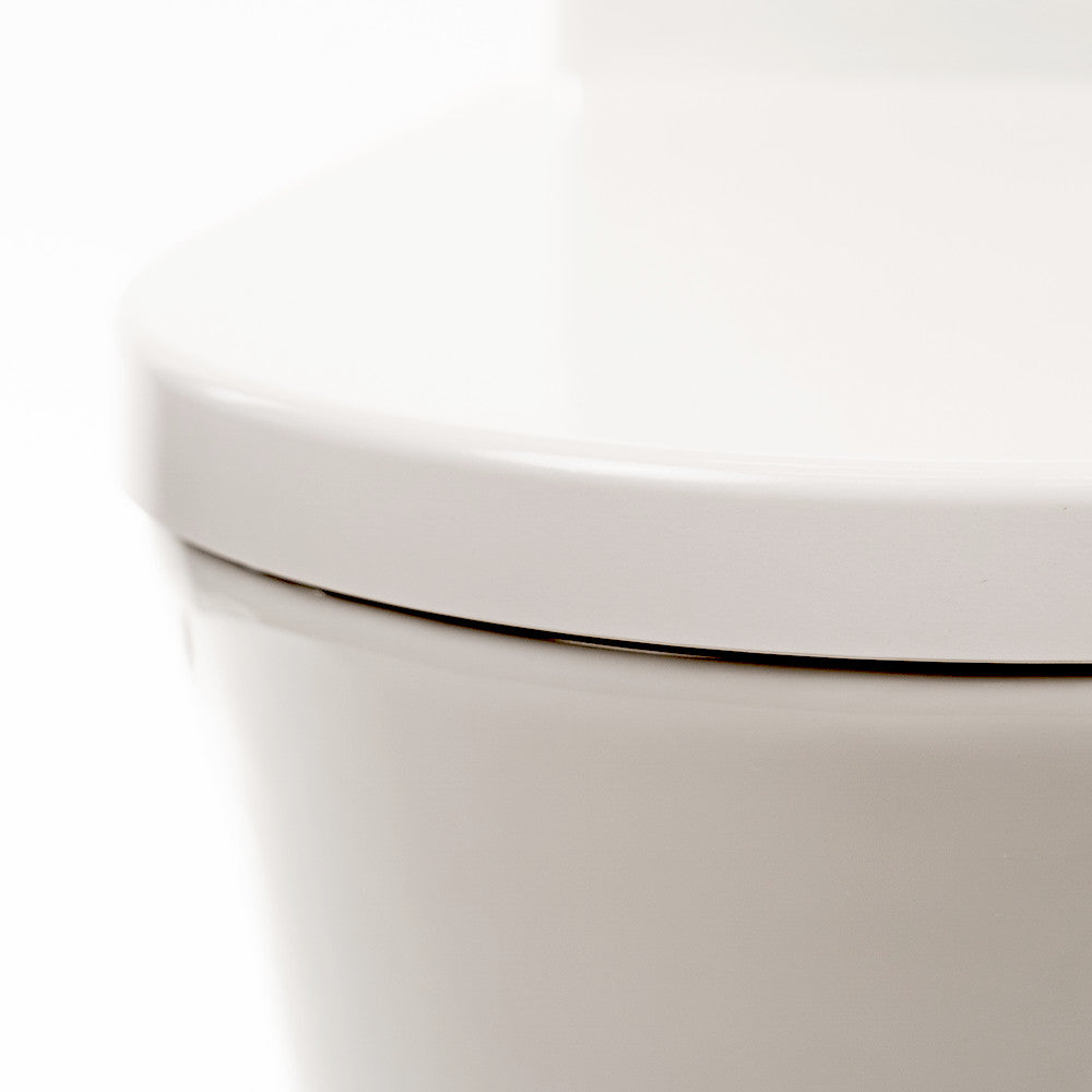 Paulo rimless WC kombi alsó/hátsó kifolyással