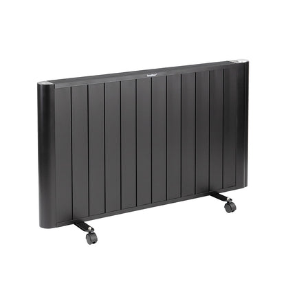 Solis elektromos fűtőtest 2000W fekete
