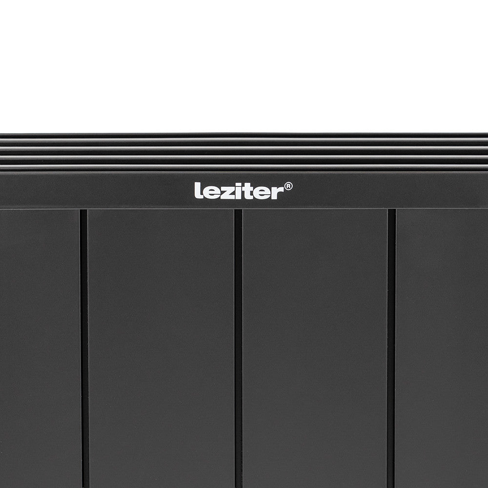 Solis elektromos fűtőtest 2000W fekete