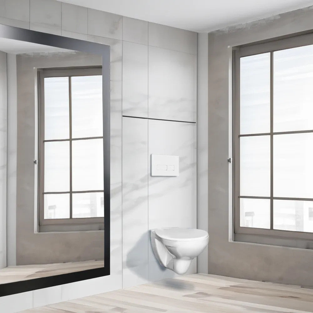 Roya Sydney 21W falba építhető WC tartály szett