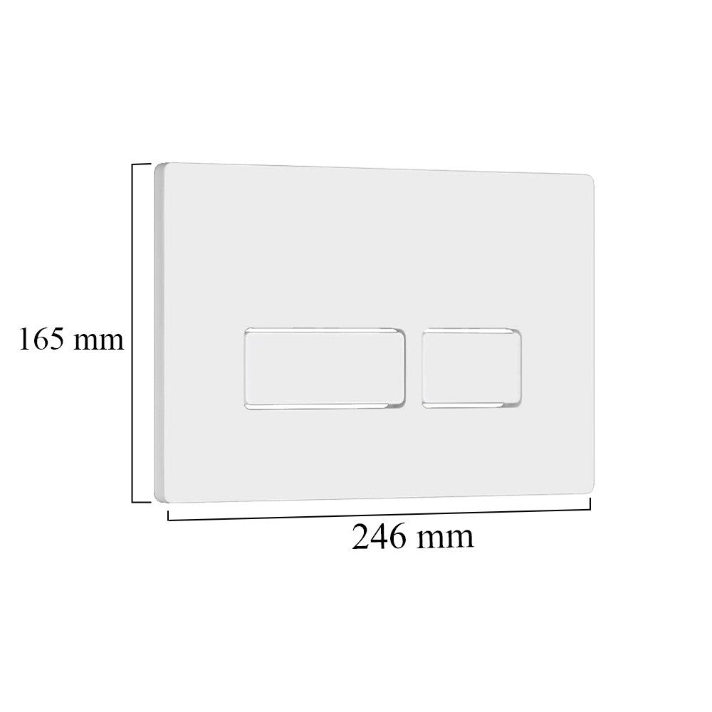 Roya Sydney 21W falba építhető WC tartály szett