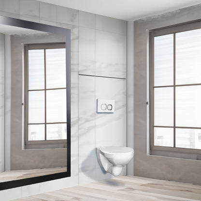 Roya Sydney 83W falba építhető WC tartály szett