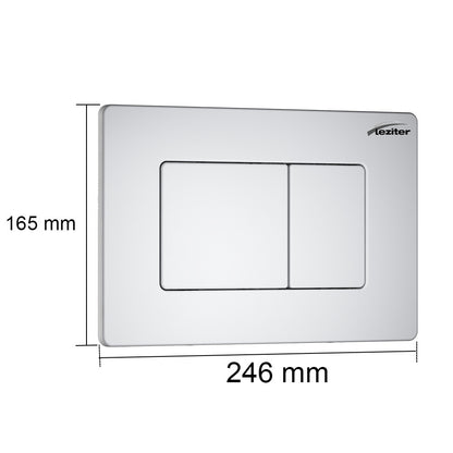 Roya Ride 11W falba építhető WC tartály szett_3