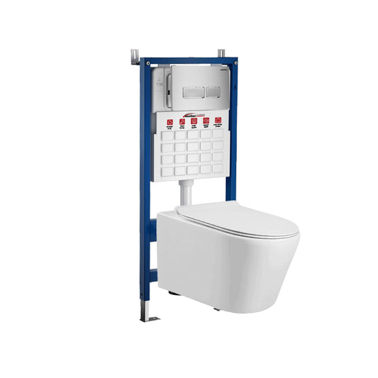 Roya Ride 21SG falba építhető WC tartály szett