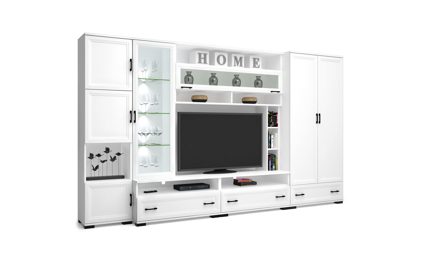 Rodosz szekrénysor 340cm és 390cm-es méretben