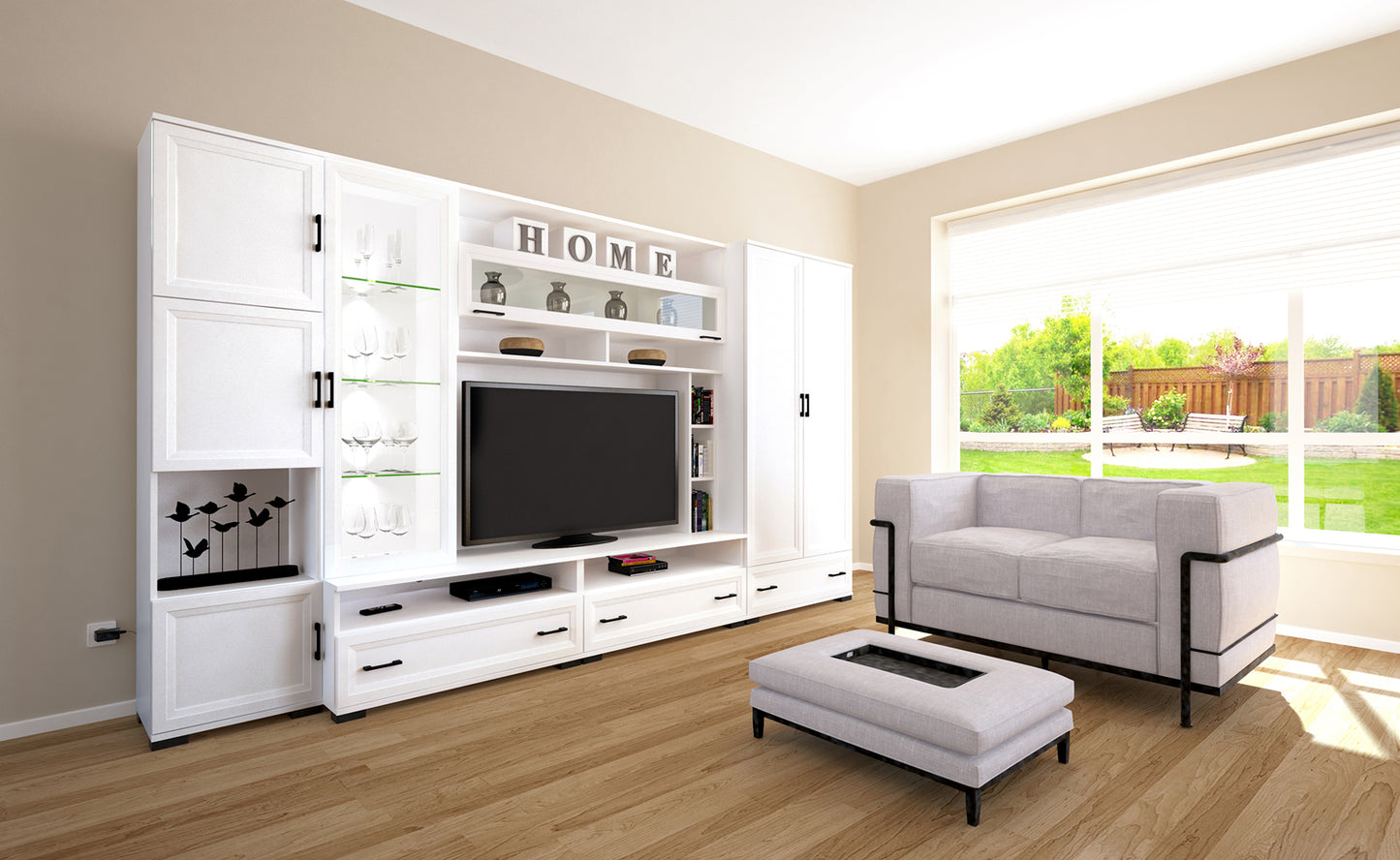 Rodosz szekrénysor 340cm és 390cm-es méretben