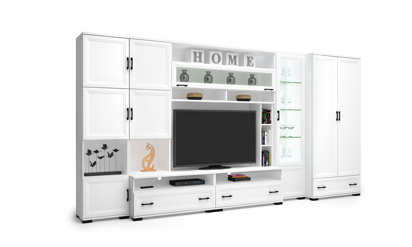 Rodosz szekrénysor 340cm és 390cm-es méretben