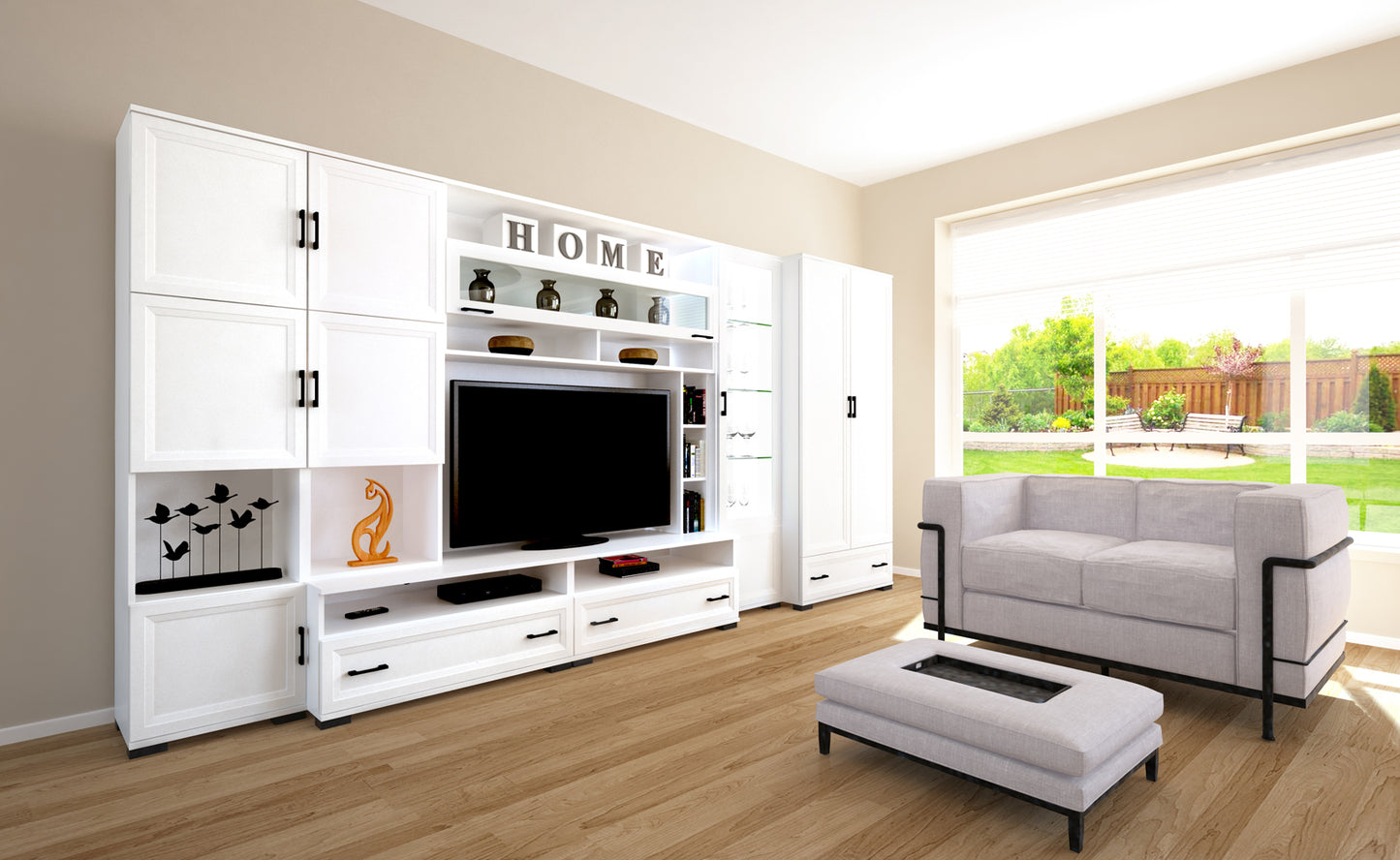 Rodosz szekrénysor 340cm és 390cm-es méretben