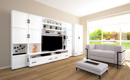 Rodosz szekrénysor 340cm és 390cm-es méretben