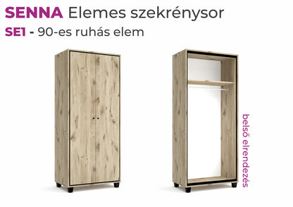 Senna elemes bútorcsalád