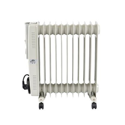 Norde 11 tagos olajradiátor 1W/15W/25W_3