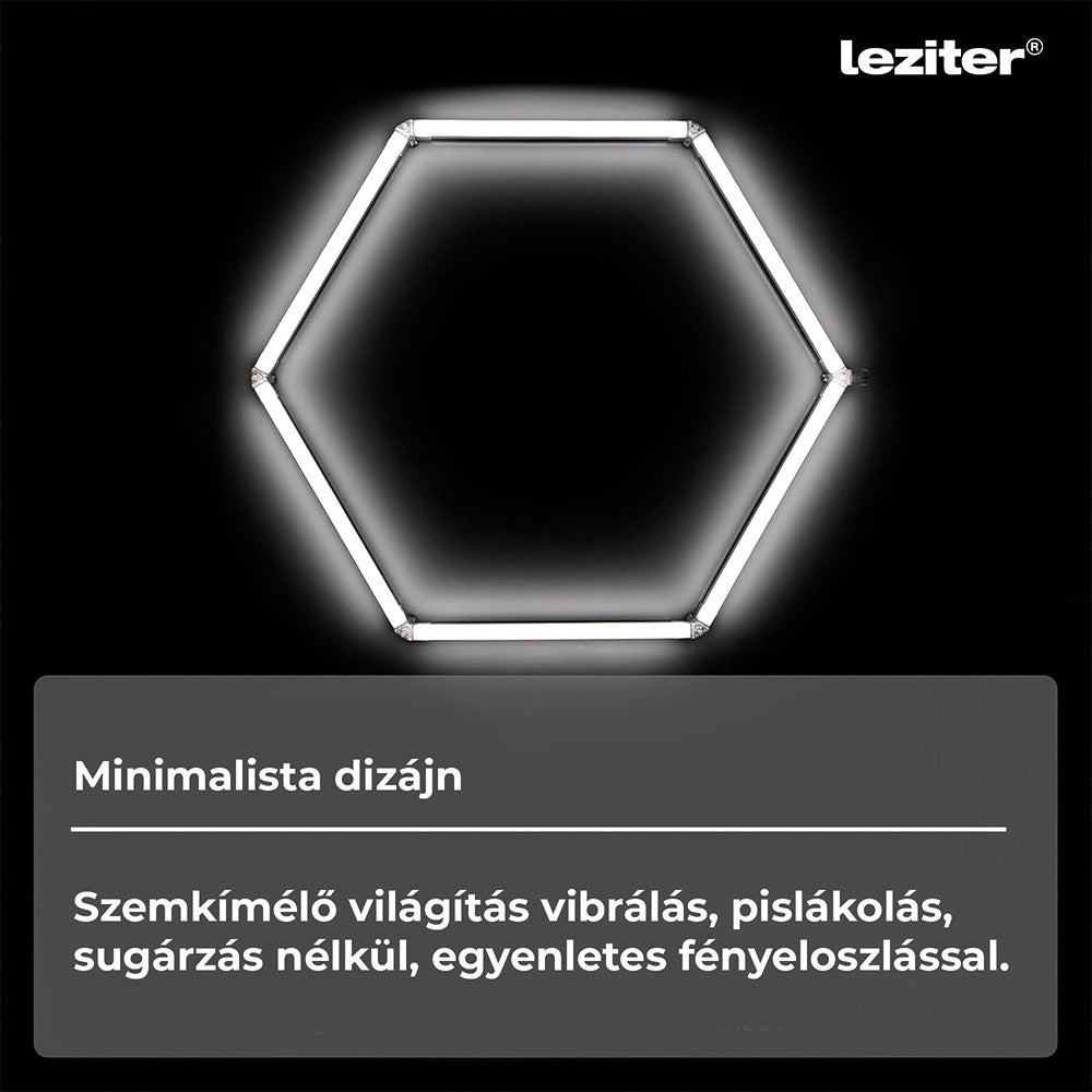 Sky Light SKL10 méhsejt mennyezeti világítás 6500K
