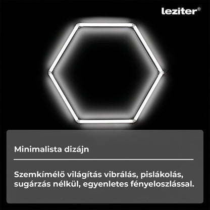 Sky Light SKL10 méhsejt mennyezeti világítás 6500K