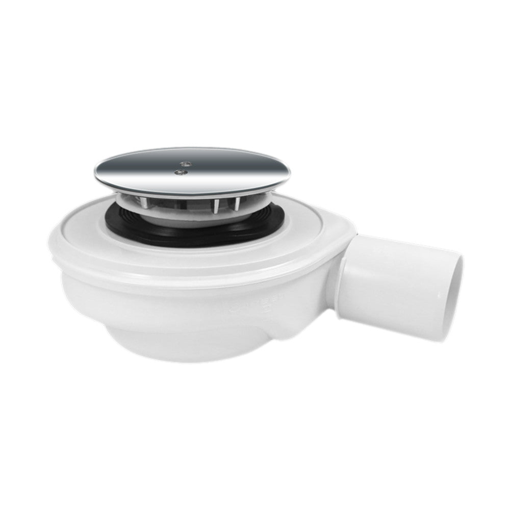 Speed 5 alacsony kialakítású zuhanytálca szifon