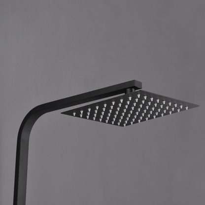 Mazama Black zuhanyszett termosztátos csapteleppel_4