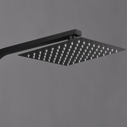 Mazama Black zuhanyszett termosztátos csapteleppel_5
