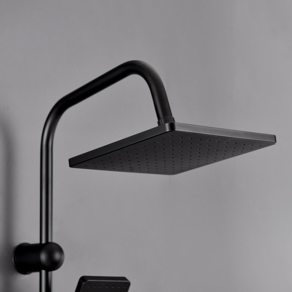 Altar Black zuhanyszett csaptelep nélkül_7